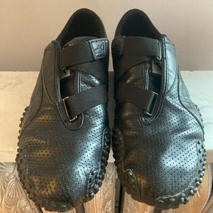 Puma Mostro Size 10 Black/Black men’s shoes